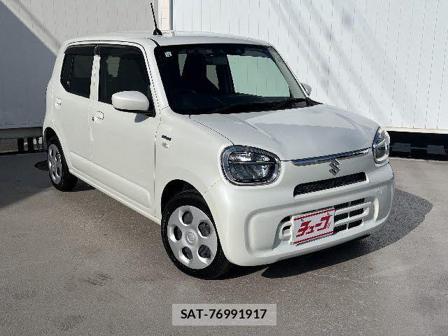 Suzuki ALTO 2021-12 6987793-2