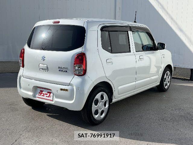 Suzuki ALTO 2021-12 6987793-6