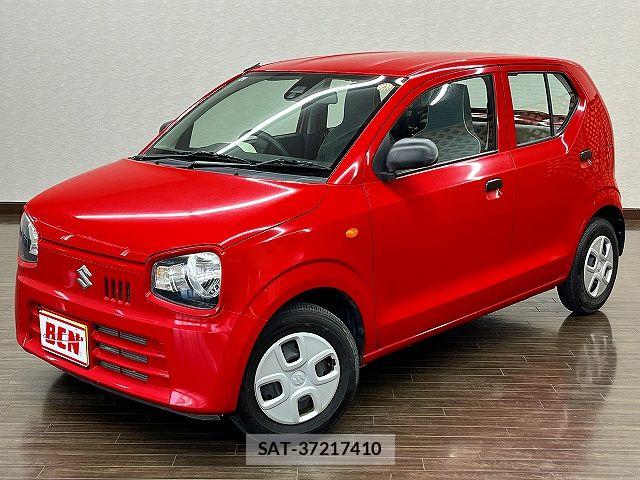Suzuki ALTO 2017-08 6987833-0