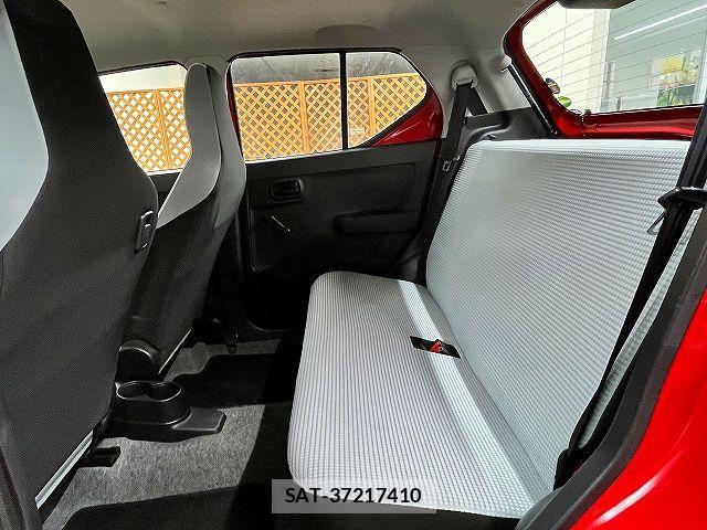 Suzuki ALTO 2017-08 6987833-12