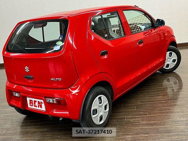 Suzuki ALTO 2017-08 6987833-2