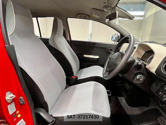 Suzuki ALTO 2017-08 6987833-3