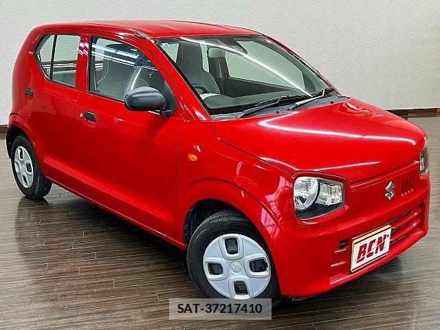 Suzuki ALTO 2017-08 6987833-6