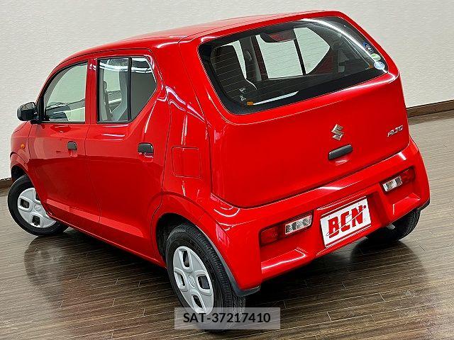 Suzuki ALTO 2017-08 6987833-8