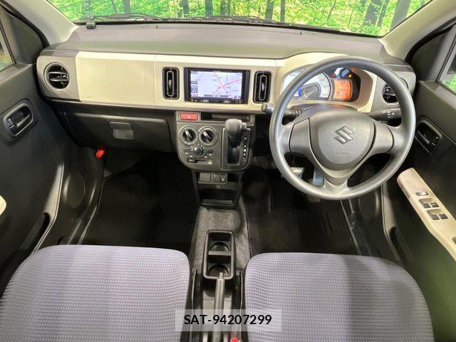 Suzuki ALTO 2019-03 6987827-1