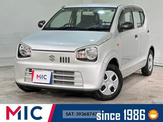 Suzuki ALTO 2019-08 7019979-0