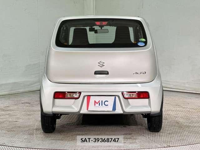 Suzuki ALTO 2019-08 7019979-5