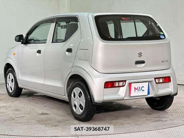 Suzuki ALTO 2019-08 7019979-6