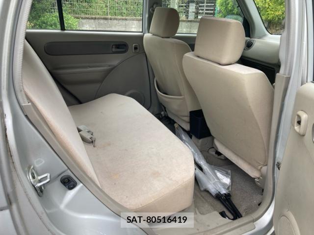 Suzuki ALTO 2004-10 7019984-11