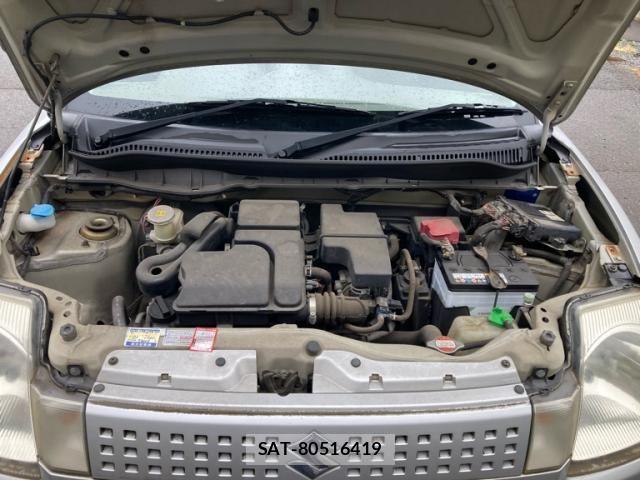 Suzuki ALTO 2004-10 7019984-17