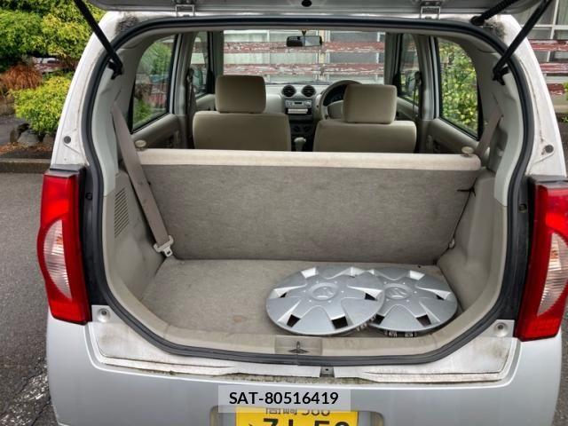 Suzuki ALTO 2004-10 7019984-18