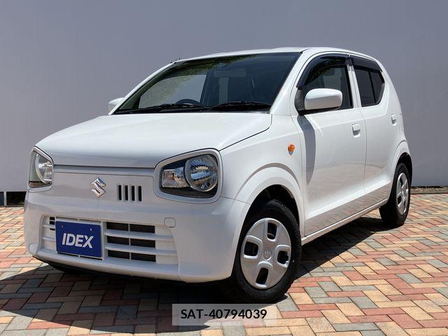 Suzuki ALTO 2020-02 7019978-0