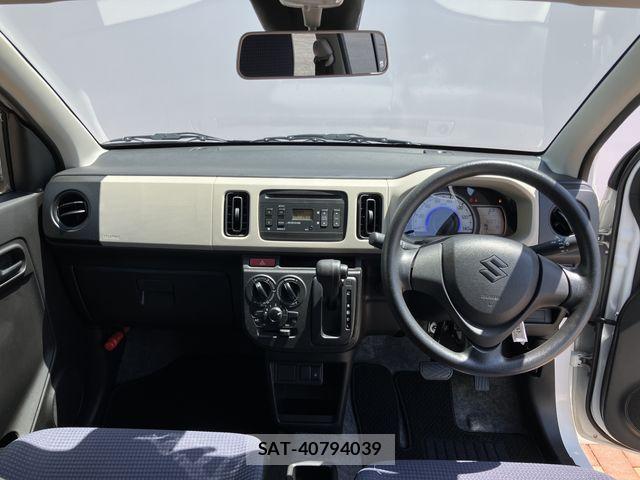 Suzuki ALTO 2020-02 7019978-9