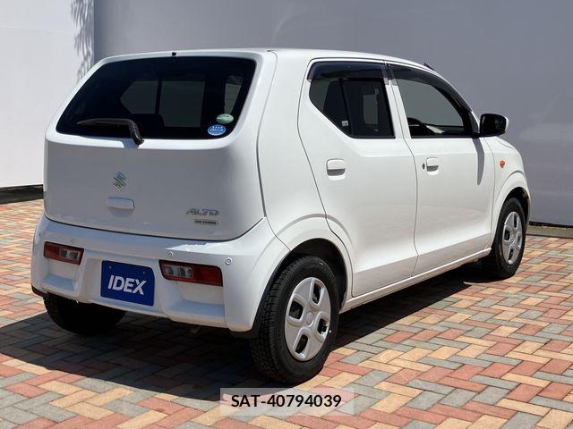 Suzuki ALTO 2020-02 7019978-2