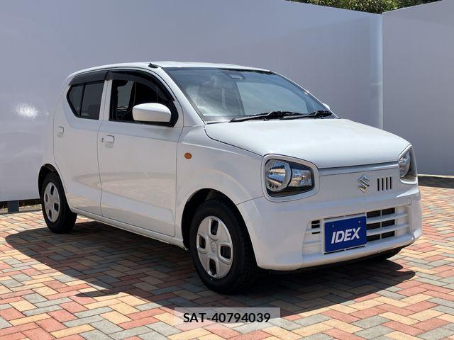 Suzuki ALTO 2020-02 7019978-4