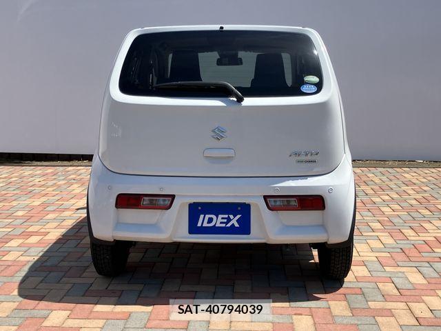 Suzuki ALTO 2020-02 7019978-8