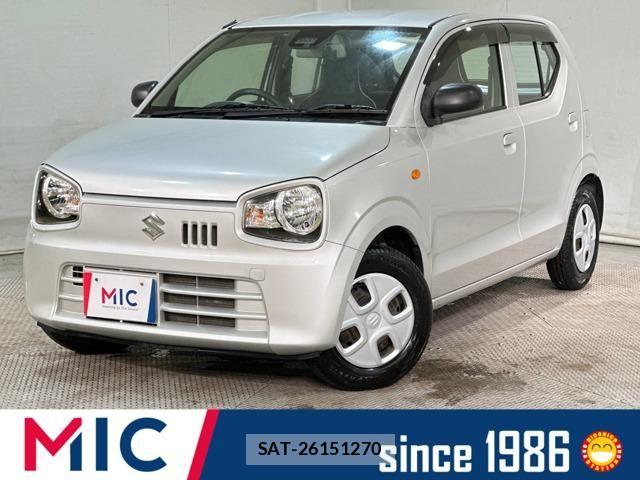 Suzuki ALTO 2019-04 7019982-0