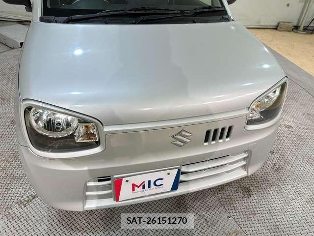 Suzuki ALTO 2019-04 7019982-27