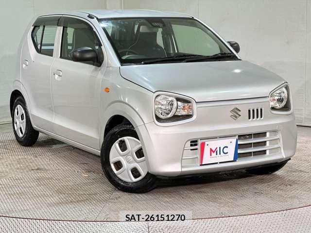 Suzuki ALTO 2019-04 7019982-2