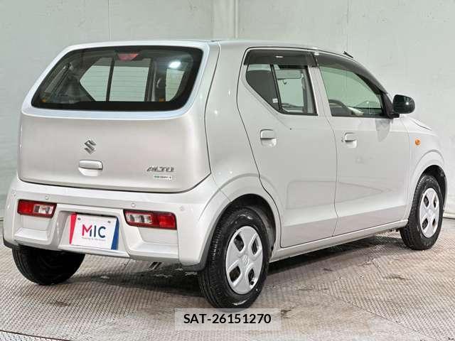 Suzuki ALTO 2019-04 7019982-4