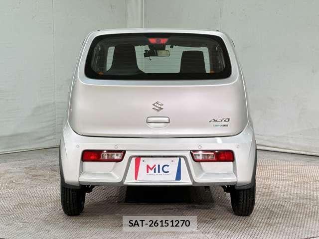 Suzuki ALTO 2019-04 7019982-5