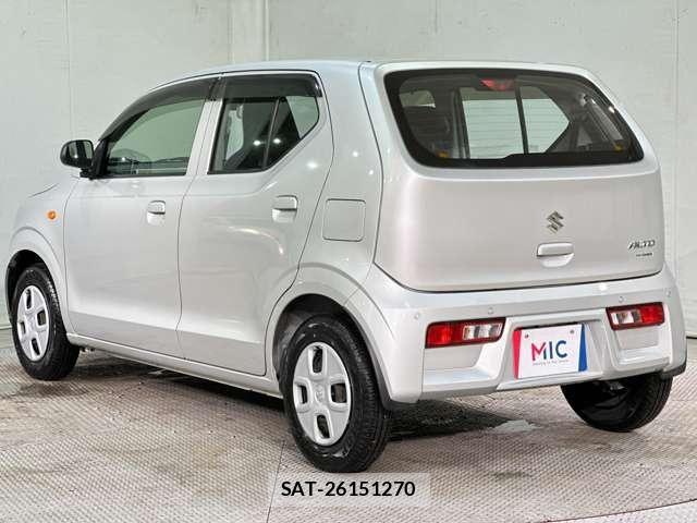 Suzuki ALTO 2019-04 7019982-6