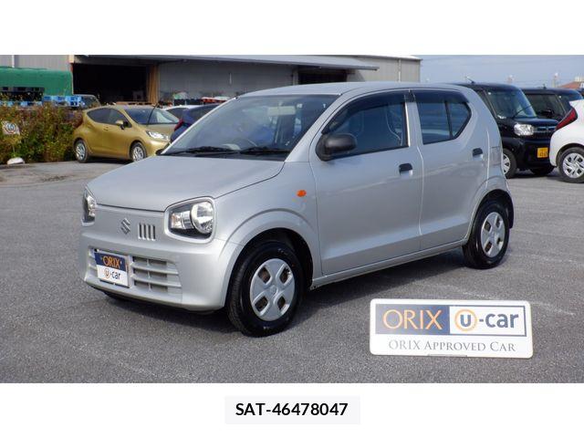 Suzuki ALTO 2020-12 7057373-0