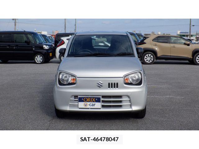 Suzuki ALTO 2020-12 7057373-3