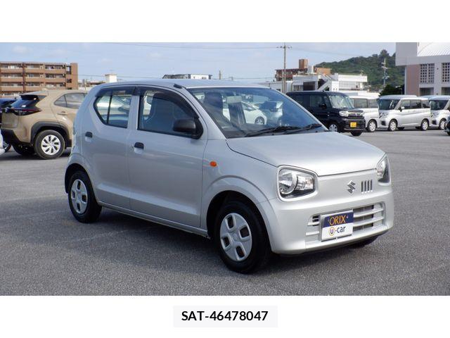 Suzuki ALTO 2020-12 7057373-4