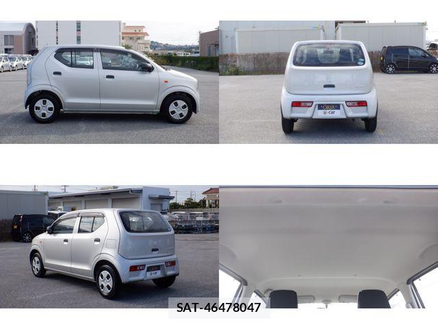 Suzuki ALTO 2020-12 7057373-5
