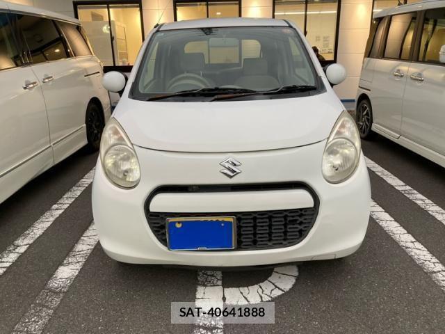 Suzuki ALTO 2010-02 7057376-1