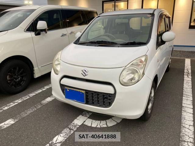 Suzuki ALTO 2010-02 7057376-2