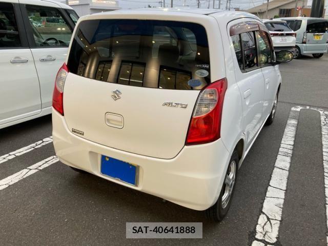 Suzuki ALTO 2010-02 7057376-3