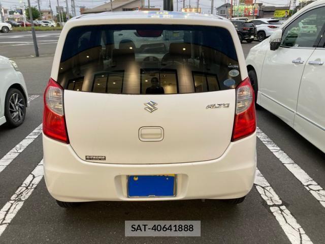 Suzuki ALTO 2010-02 7057376-4