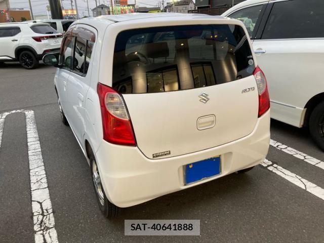 Suzuki ALTO 2010-02 7057376-5
