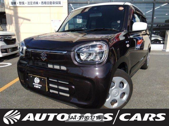 Suzuki ALTO 2025-03 7057360-0