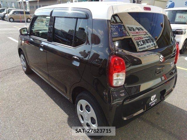 Suzuki ALTO 2025-03 7057360-17