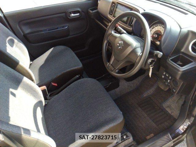 Suzuki ALTO 2025-03 7057360-1