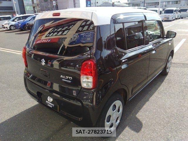 Suzuki ALTO 2025-03 7057360-2