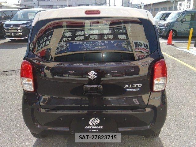 Suzuki ALTO 2025-03 7057360-4