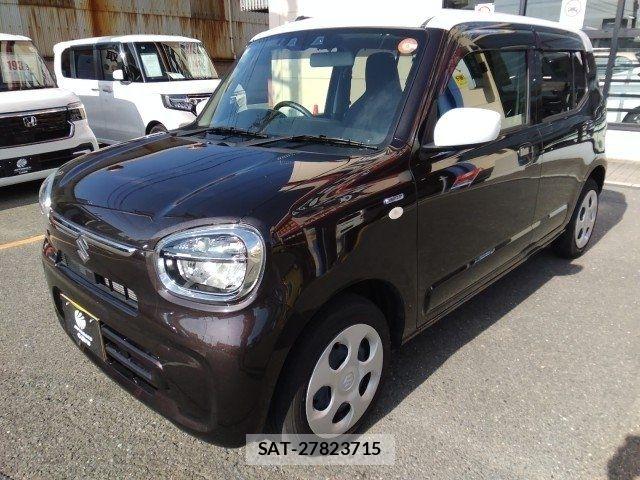 Suzuki ALTO 2025-03 7057360-5