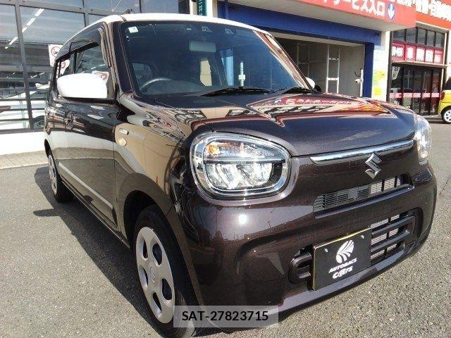 Suzuki ALTO 2025-03 7057360-6