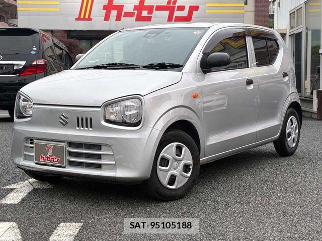 Suzuki ALTO 2020-09 7057372-0