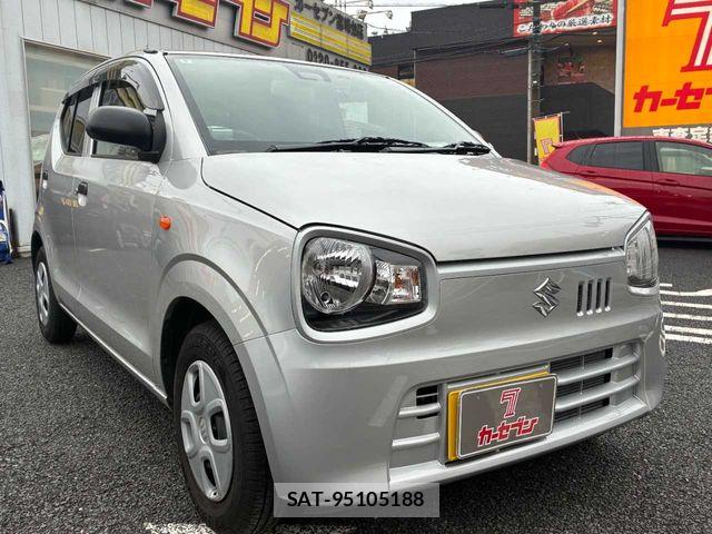 Suzuki ALTO 2020-09 7057372-17