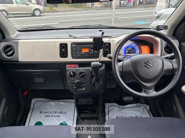 Suzuki ALTO 2020-09 7057372-2
