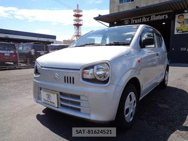 Suzuki ALTO 2018-05 7057370-0