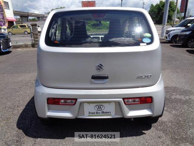 Suzuki ALTO 2018-05 7057370-14