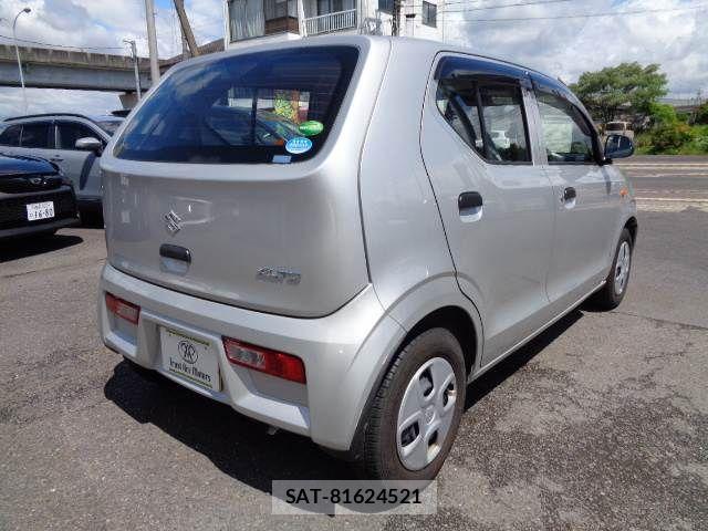 Suzuki ALTO 2018-05 7057370-1