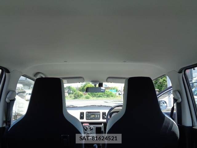 Suzuki ALTO 2018-05 7057370-6
