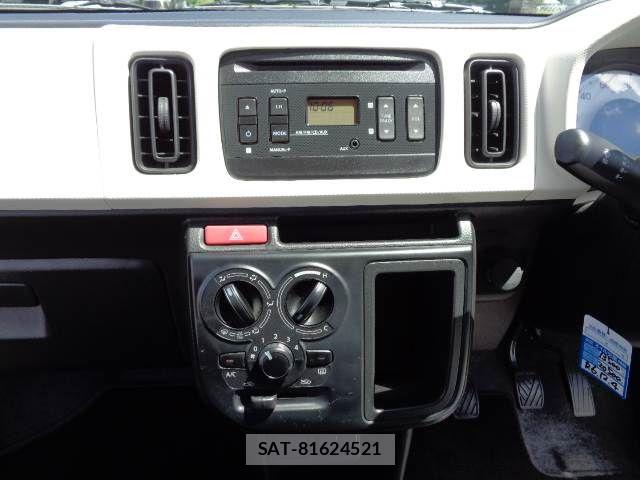Suzuki ALTO 2018-05 7057370-8